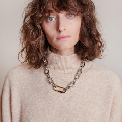Link Chain Necklace
