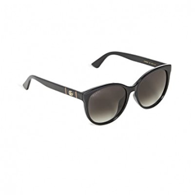 Logo Soft Cat Eye Sunglasses