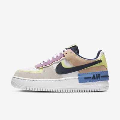 Nike Air Force 1 Shadow Womens Shoe (Photon Dust)