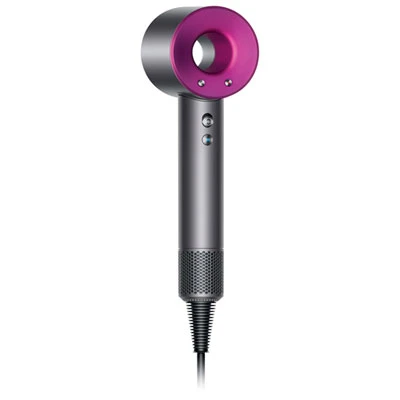 Dyson Supersonic Hair Dryer - Fuchsia/Iron