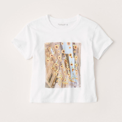 Short-Sleeve Graphic Tee