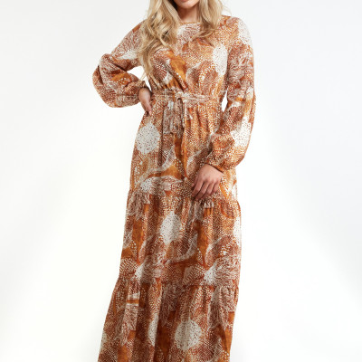 Annalise Maxi Dress