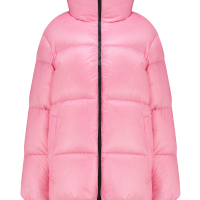 Duvetica Alwaid Ladies Down Jacket Pink - New W20 Collection | Linea Fashion