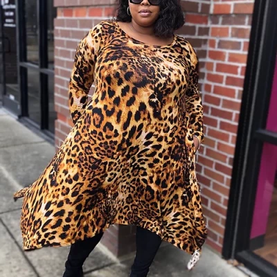 Leopard & Go