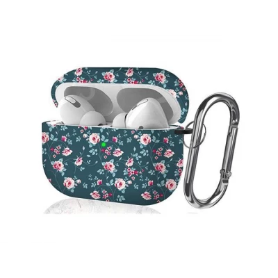 Airpods pro Case Cover, Cute Airpods pro 3 Protective Cover Skin for Girl Women Soft TPU Case with Keychain Compatible Airpod pro Charging Case 3rd.
