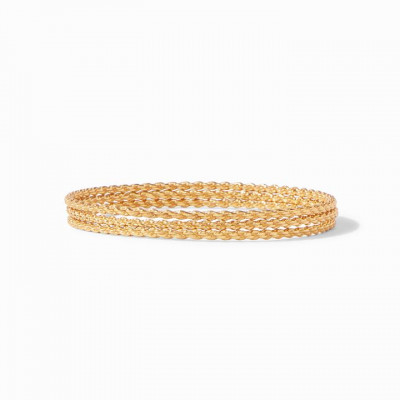 Cascade Trio Bangle