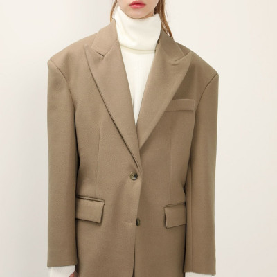 Brynn Structured Jacket
