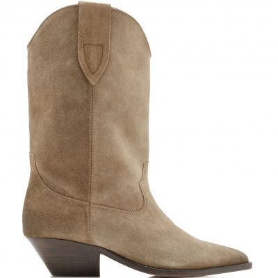 Isabel Marant Duerto Suede Boots