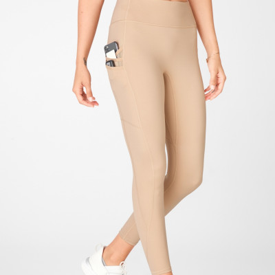 Trinity High-Waisted Pocket 7/8