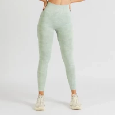 CAMO SEAMLESS LEGGINGS