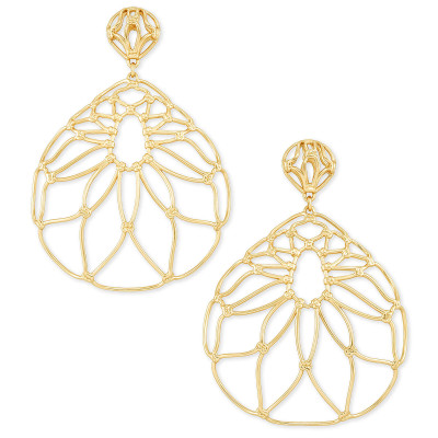 Hallie Statement Earrings