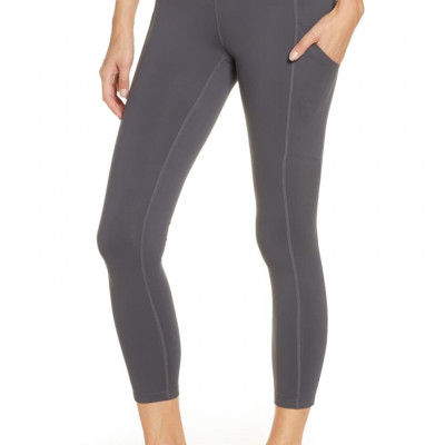 Live In High Waist Pocket 7/8 Leggings