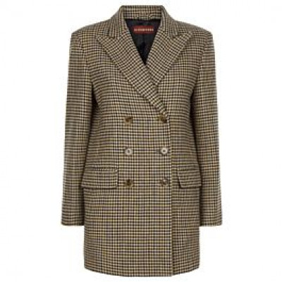Jerry Oversized Blazer