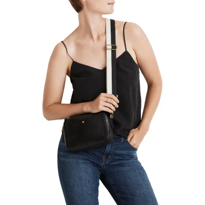 Womens Madewell Silk Camisole Top