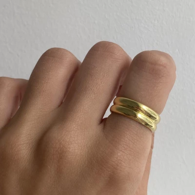 Double Up Ring