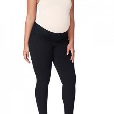 THE HONEYMOON MID RISE | BLACK001