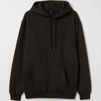 Hooded top