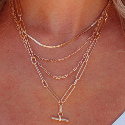 Showcase Layered Necklace