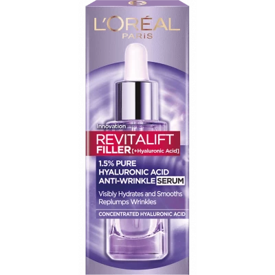 Revitalift Filler Hyaluronic Acid Anti-Wrinkle Serum