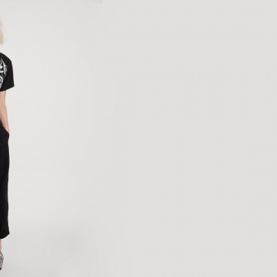 Vulture Streetwalkers High Waist 80s Jean