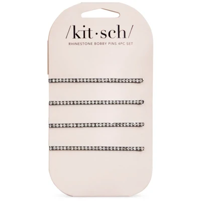 Rhinestone Bobby Pins