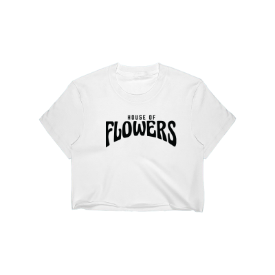 HOUSE OF FLOWERS STAPLE BABY TEE