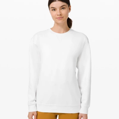 All Yours Crew Fleece