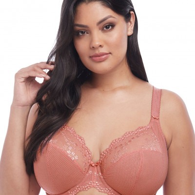 Stretch Plunge Bra
