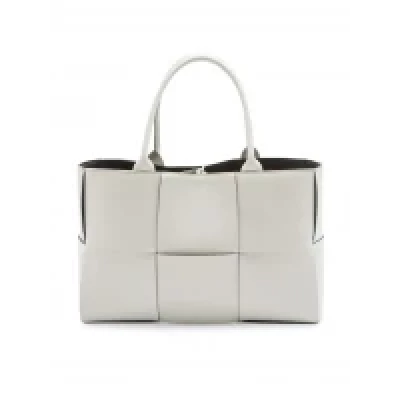 Small Arco Leather Tote