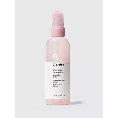 Glossier soothing face mist