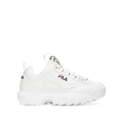 Womens Heritage Disruptor II Premium Chunky Sneakers