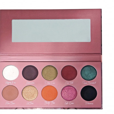 Girl Code Eyeshadow Palette