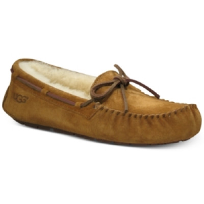 Ugg Womens Dakota Moccasin Slippers