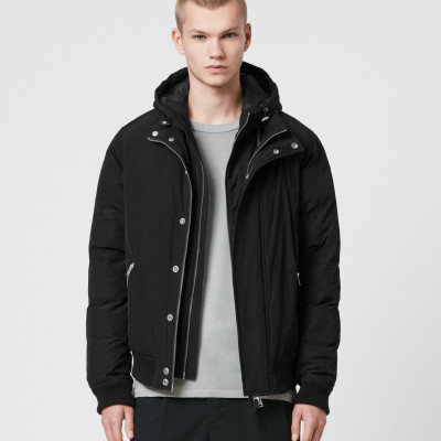 AllSaints Gravis Bomber Jacket