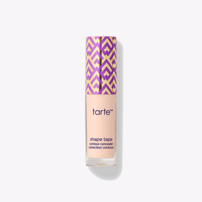 travel size shape tape concealer - fair beige