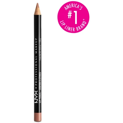 Nyx Professional Makeup Slim Lip Pencil Creamy Long-Lasting Lip Liner