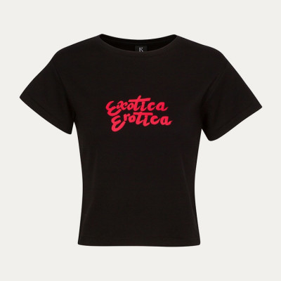 Exotica Erotica Tee
