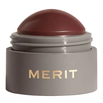 MERIT Flush Balm Cream Blush Mood 0.31 oz/ 9 g