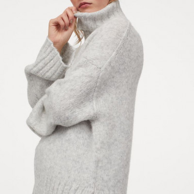 Turtleneck Sweater