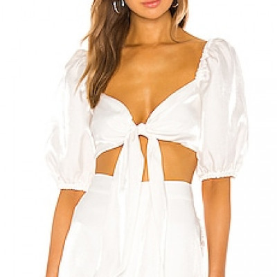 Marta Crop Top