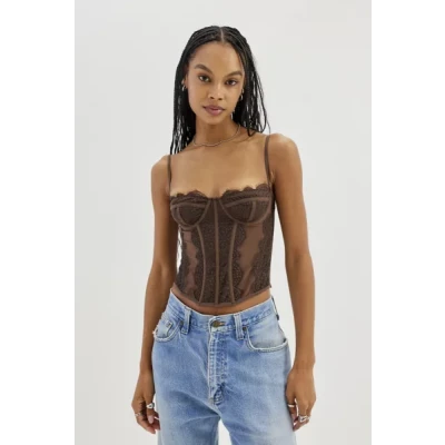 Out From Under Modern Love Corset