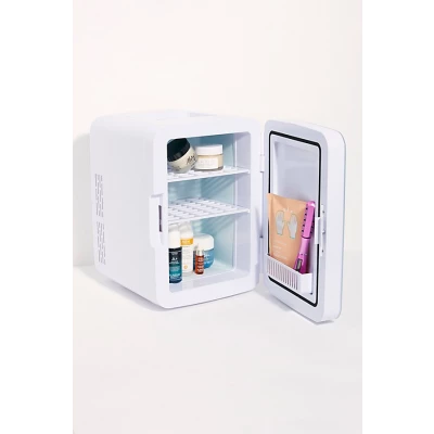 Beauty Fridge by Free People, White