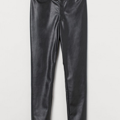 H & M - H & M+ Pants - Black