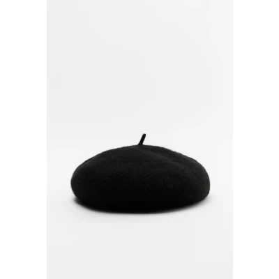 100% WOOL BERET