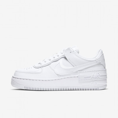 Nike Air Force 1 Shadow Womens Shoe (White)