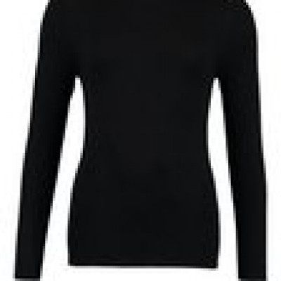 Tall Crew Neck Fine Knit Sweater