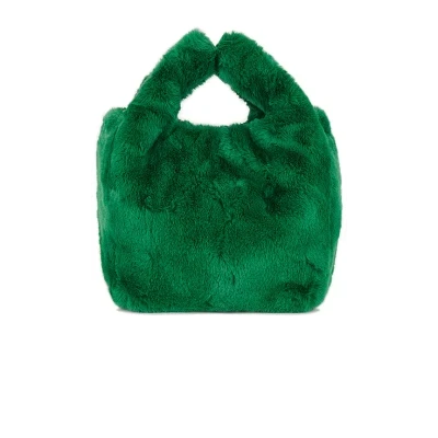 Bertha Faux Fur Bag