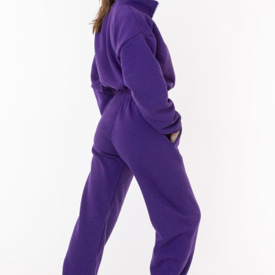 F394 - Flex Fleece High Waist Sweatpant