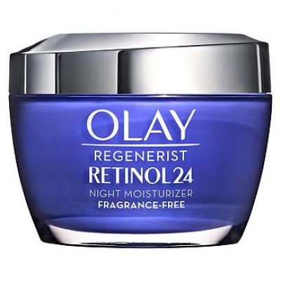 Olay Regenerist Retinol24 Night Face Moisturizer With Retinol & Vitamin B3 50ml