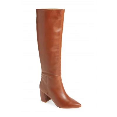 Womens Steve Madden Nilly Knee High Boot